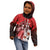 The First King Of Tonga Kid Hoodie Tongan Pride