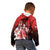 The First King Of Tonga Kid Hoodie Tongan Pride