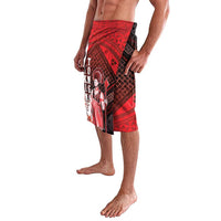 The First King Of Tonga Lavalava Tongan Pride