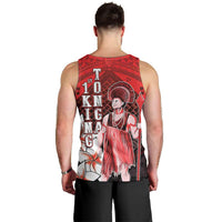 The First King Of Tonga Men Tank Top Tongan Pride