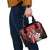 The First King Of Tonga Shoulder Handbag Tongan Pride