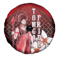 The First King Of Tonga Spare Tire Cover Tongan Pride