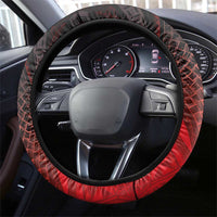 The First King Of Tonga Steering Wheel Cover Tongan Pride