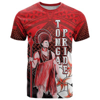 The First King Of Tonga T Shirt Tongan Pride
