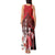 The First King Of Tonga Tank Maxi Dress Tongan Pride