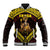 Tonga First King Baseball Jacket Ahoeitu Know Your Roots