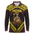 Tonga First King Long Sleeve Polo Shirt Ahoeitu Know Your Roots