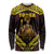 Tonga First King Long Sleeve Shirt Ahoeitu Know Your Roots