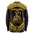 Tonga First King Long Sleeve Shirt Ahoeitu Know Your Roots
