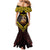 Tonga First King Mermaid Dress Ahoeitu Know Your Roots