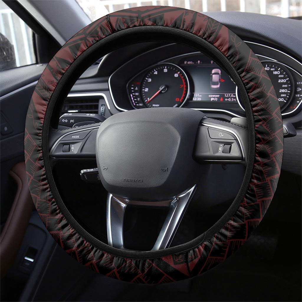 Tonga First King Steering Wheel Cover Ahoeitu Know Your Roots