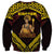 Tonga First King Sweatshirt Ahoeitu Know Your Roots