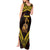Tonga First King Tank Maxi Dress Ahoeitu Know Your Roots