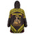 Tonga First King Wearable Blanket Hoodie Ahoeitu Know Your Roots