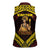 Tonga First King Women Sleeveless Polo Shirt Ahoeitu Know Your Roots