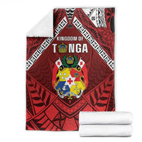 Tonga Emancipation Day Blanket Tongan Kupesi Pattern