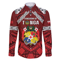 Tonga Emancipation Day Family Matching Puletasi and Hawaiian Shirt Tongan Kupesi Pattern
