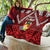Tonga Emancipation Day Quilt Tongan Kupesi Pattern