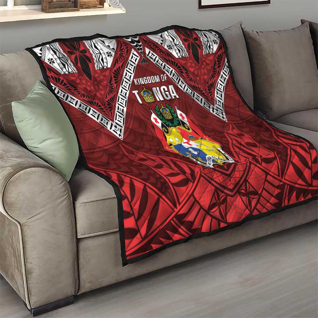 Tonga Emancipation Day Quilt Tongan Kupesi Pattern