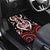 Aotearoa Ngapuhi Car Mats Maori Tribal Pattern