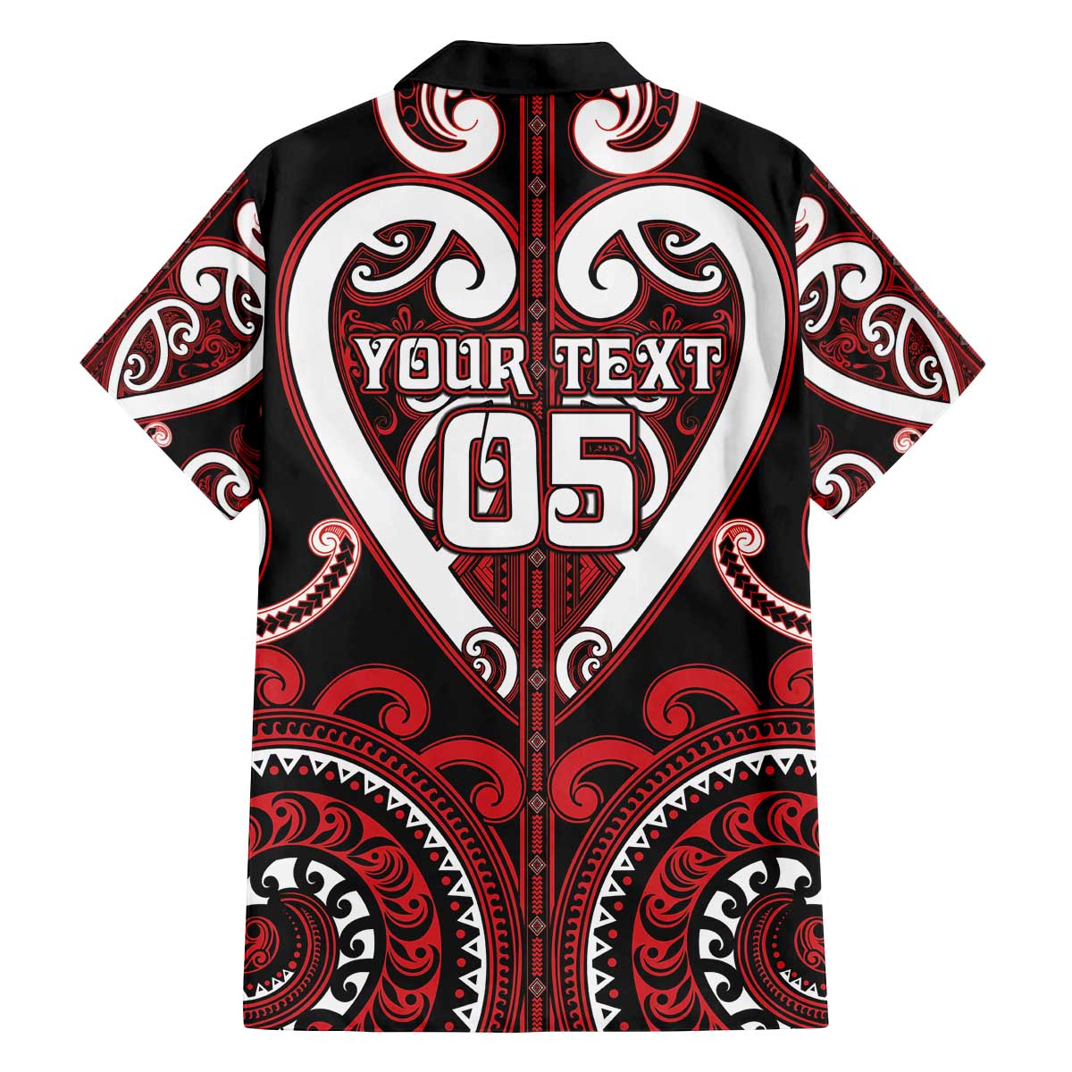 Custom Aotearoa Ngapuhi Family Matching Off The Shoulder Long Sleeve Dress and Hawaiian Shirt Maori Tribal Pattern