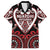 Custom Aotearoa Ngapuhi Family Matching Summer Maxi Dress and Hawaiian Shirt Maori Tribal Pattern
