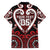 Custom Aotearoa Ngapuhi Family Matching Summer Maxi Dress and Hawaiian Shirt Maori Tribal Pattern