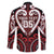 Custom Aotearoa Ngapuhi Family Matching Summer Maxi Dress and Hawaiian Shirt Maori Tribal Pattern