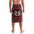 Custom Aotearoa Ngapuhi Lavalava Maori Tribal Pattern