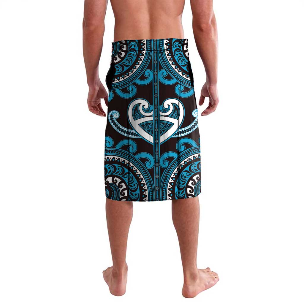 Custom Aotearoa Ngati Porou Lavalava Maori Tribal Pattern