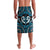 Custom Aotearoa Ngati Porou Lavalava Maori Tribal Pattern