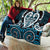 Aotearoa Ngati Porou Quilt Maori Tribal Pattern