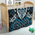 Aotearoa Ngati Porou Quilt Maori Tribal Pattern