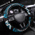 Aotearoa Ngati Porou Steering Wheel Cover Maori Tribal Pattern