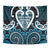 Aotearoa Ngati Porou Tapestry Maori Tribal Pattern