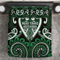 Aotearoa Ngai Tahu Bedding Set Maori Tribal Pattern