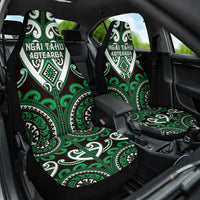 Aotearoa Ngai Tahu Car Seat Cover Maori Tribal Pattern