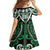 Custom Aotearoa Ngai Tahu Family Matching Summer Maxi Dress and Hawaiian Shirt Maori Tribal Pattern