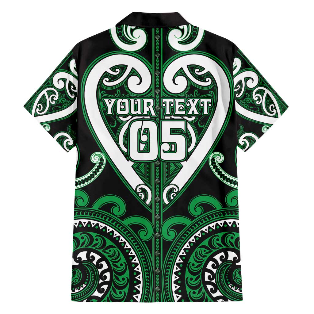 Custom Aotearoa Ngai Tahu Family Matching Summer Maxi Dress and Hawaiian Shirt Maori Tribal Pattern LT05 - Polynesian Pride