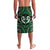 Custom Aotearoa Ngai Tahu Lavalava Maori Tribal Pattern