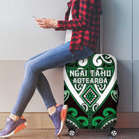 Aotearoa Ngai Tahu Luggage Cover Maori Tribal Pattern