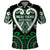 Custom Aotearoa Ngai Tahu Polo Shirt Maori Tribal Pattern
