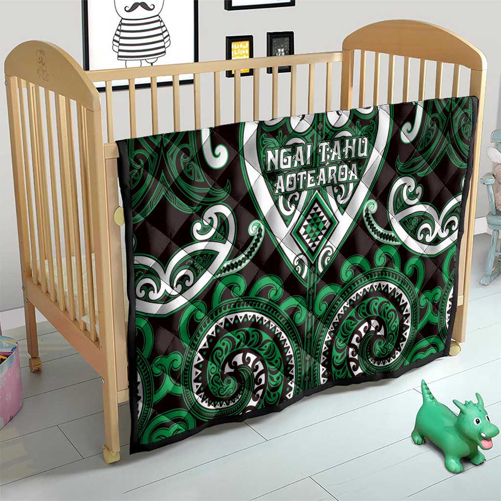 Aotearoa Ngai Tahu Quilt Maori Tribal Pattern