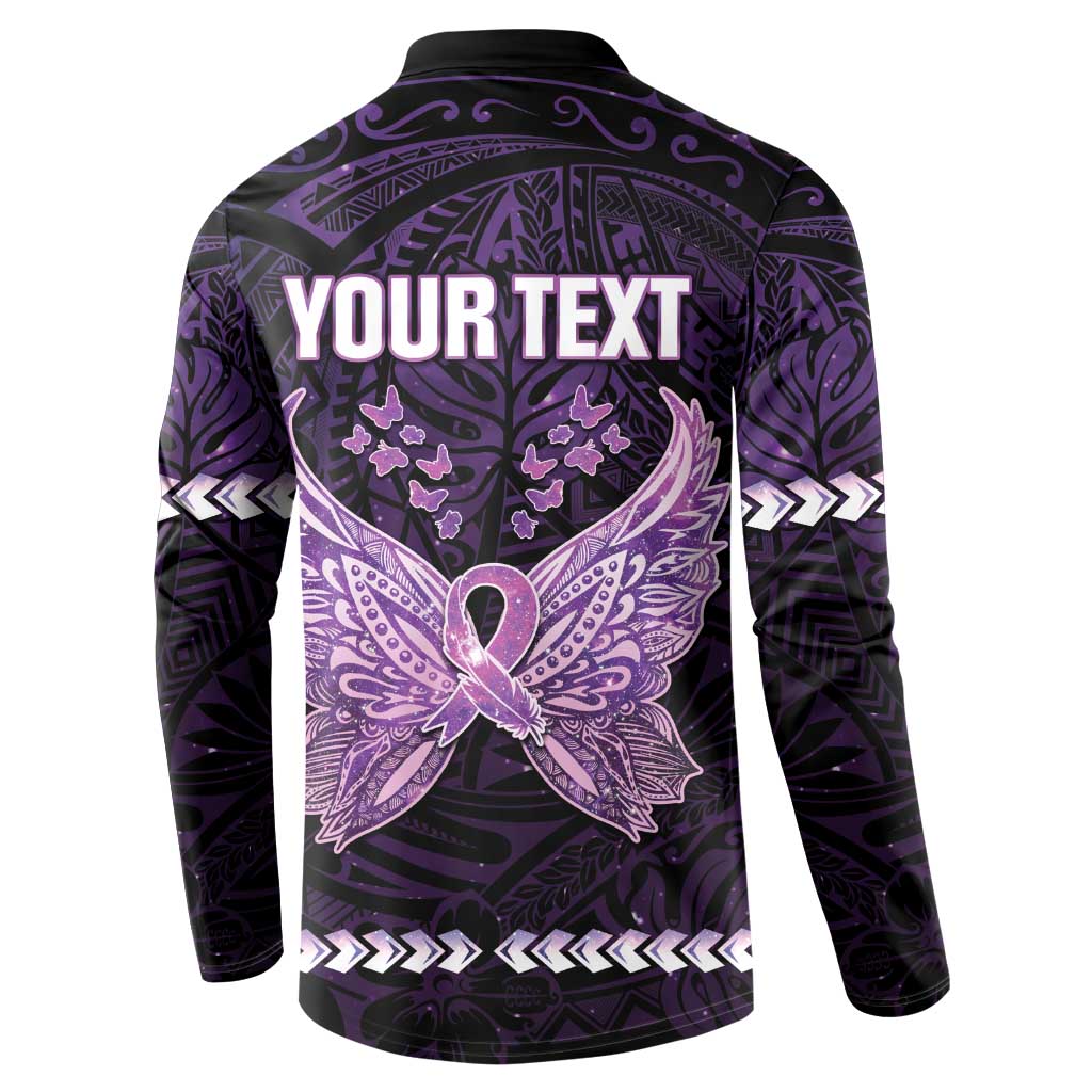 Personalised Alzheimer's Awareness Button Sweatshirt You May Not Remember But I Will Never Forget