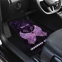Alzheimer's Awareness Car Mats You May Not Remember But I Will Never Forget