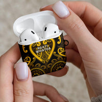 Aotearoa Ngati Whatua AirPods Case Maori Tribal Pattern
