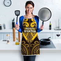 Aotearoa Ngati Whatua Apron Maori Tribal Pattern