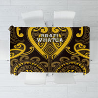 Aotearoa Ngati Whatua Tablecloth Maori Tribal Pattern