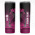 Personalized Hawaii Skinny Tumbler Hammerhead Shark Kakau Polynesian Tribal Pink