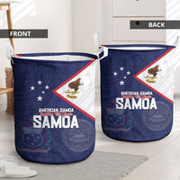 American Samoa And Samoa Laundry Basket Together We Grow